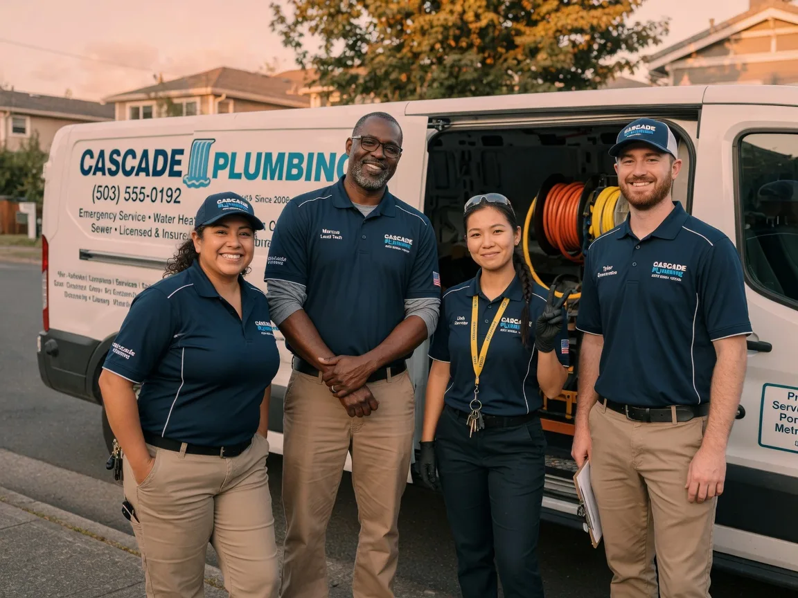 Emergency Plumber company in Sarles, ND