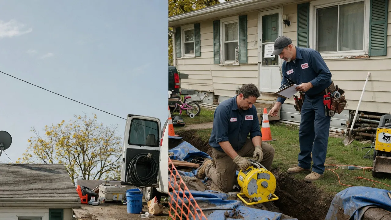 Emergency Plumber in Sarles, ND near me